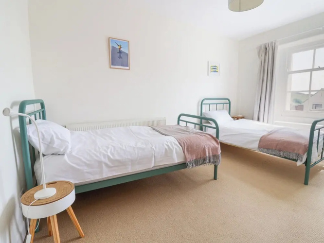 Charmouth Lodge