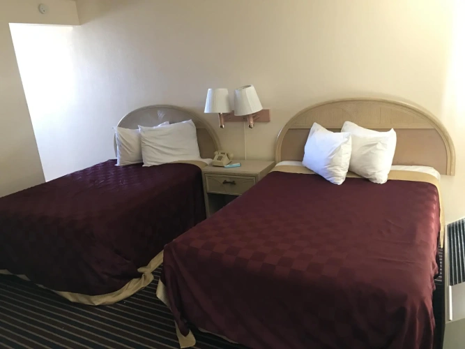 Deluxe Quadruple room