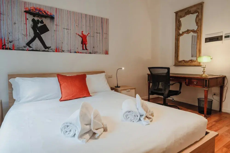 Guest House Mazzini 144