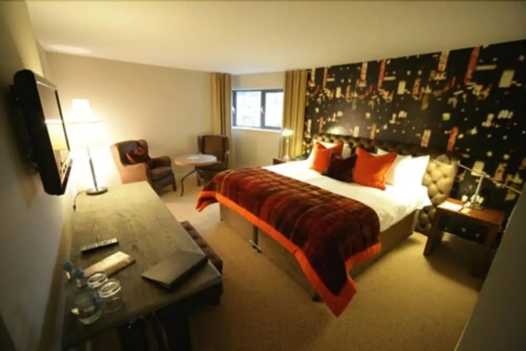 Superior Double room