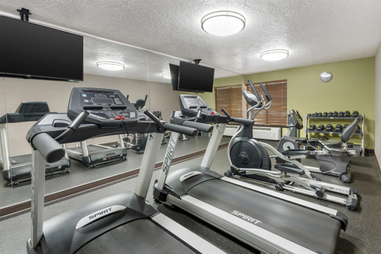 Best Western Airport Albuquerque Inn Suites Hotel & Suites photo 26