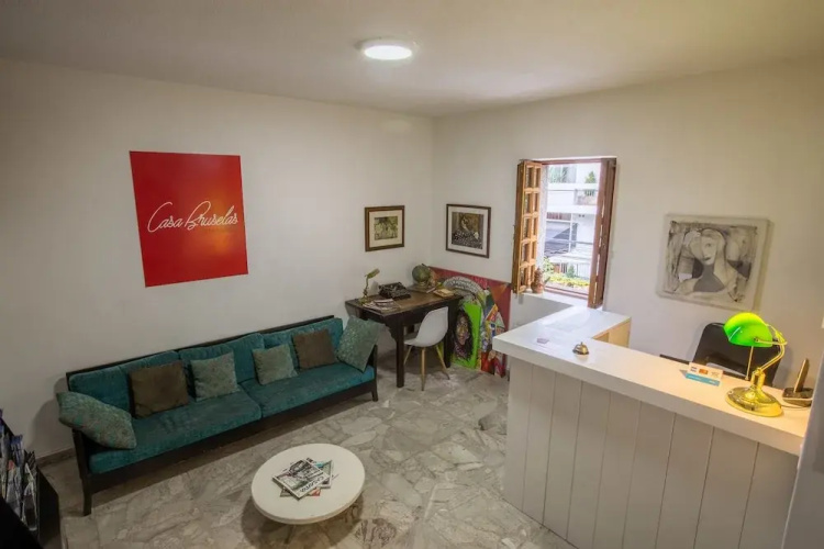 Casa Bruselas