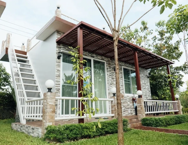 1 Bedroom Bungalow