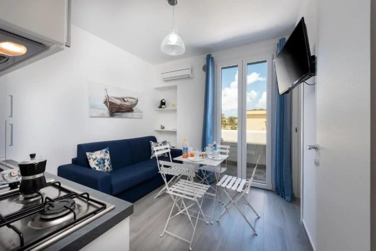 1 Bedroom Apartment
