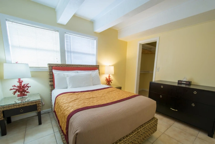 2 Bedrooms Suite