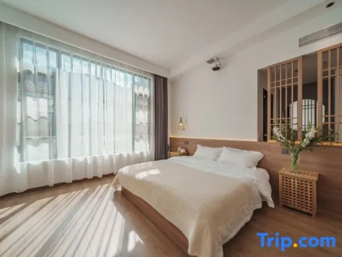 Standard Double room with mountain view