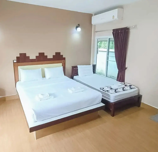 Klang mueang villa