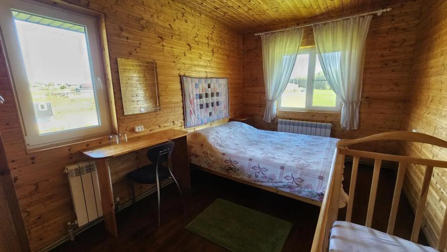 Фотография номера Коттеджа Хаски Хаус