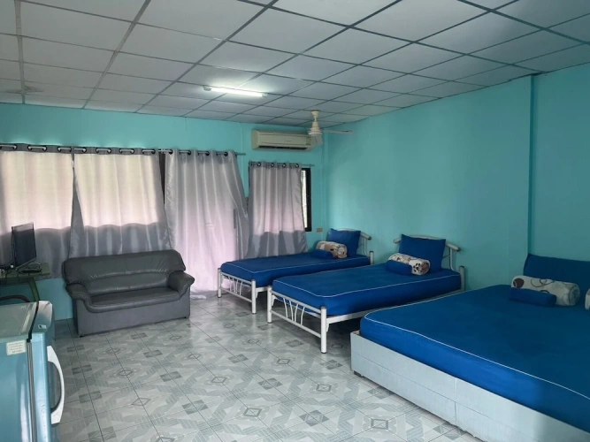 Deluxe room with balcony