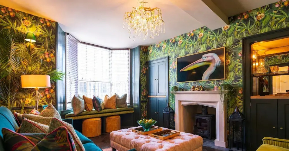 The Palm Cottage Marlow