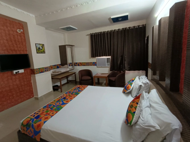 Deluxe Double room
