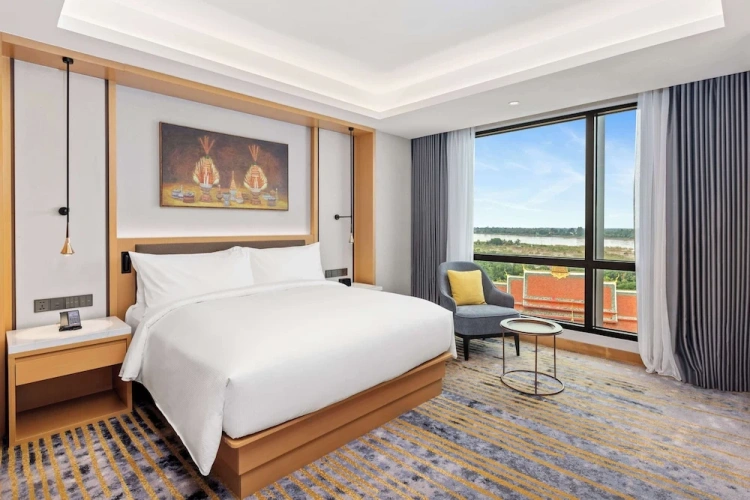 Deluxe Double Suite