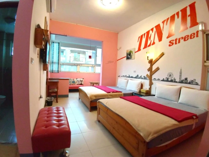 Quadruple Suite