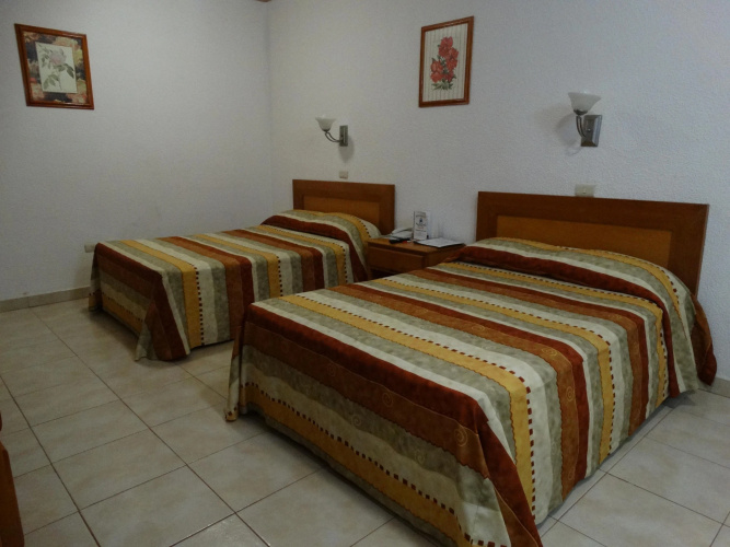 Hotel Astromundo
