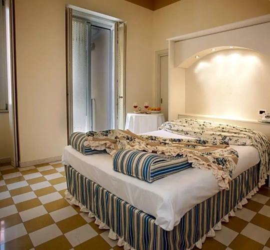 Classic room