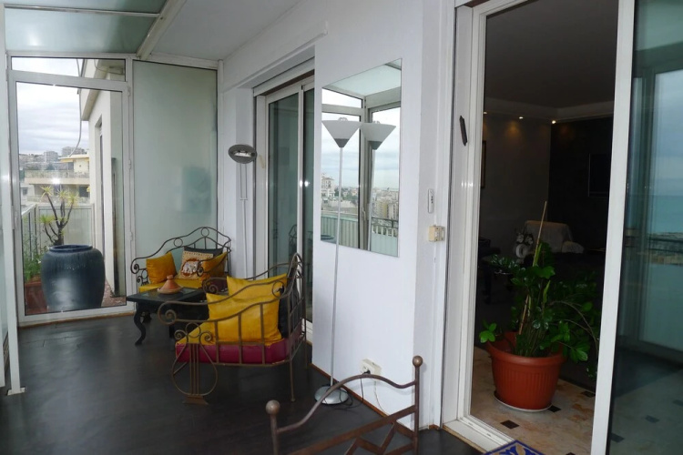 Appartement Baie des Anges