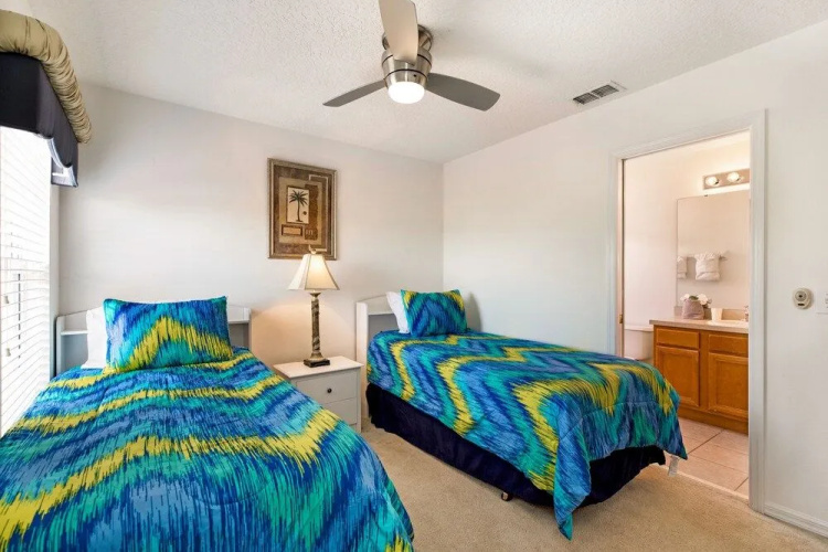 Tranquil Escapes 6 Bedrooms