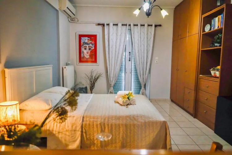 Nikitas apartment 1