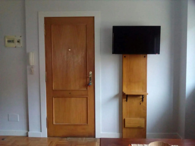 Apartamento Con Piscina