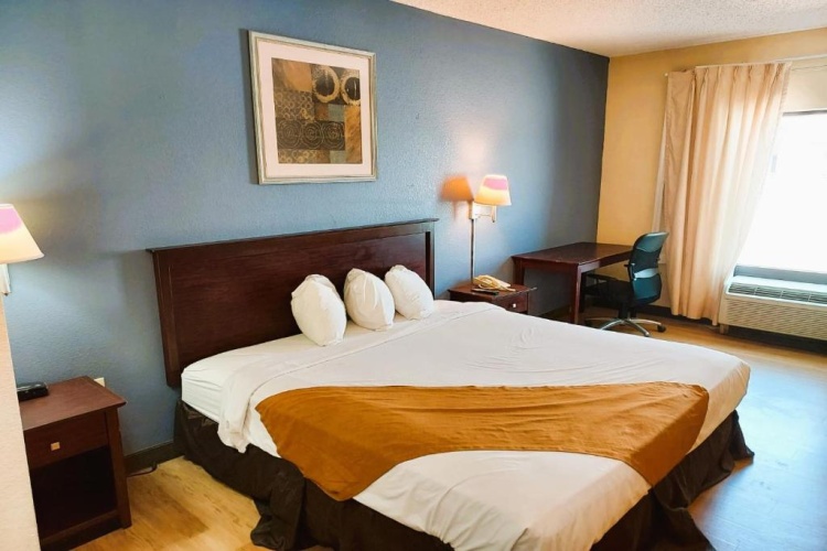 Standard room