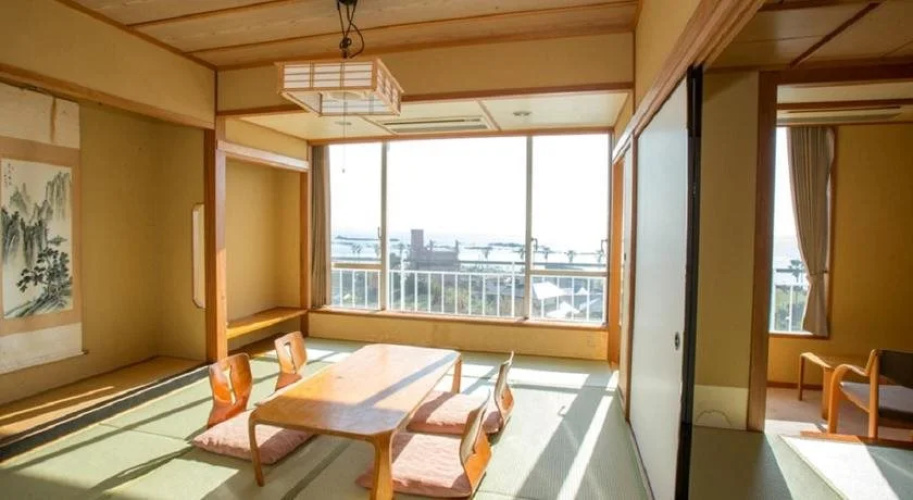 Nangoku Hotel