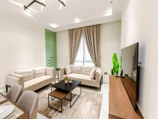 2 Bedrooms Standard room