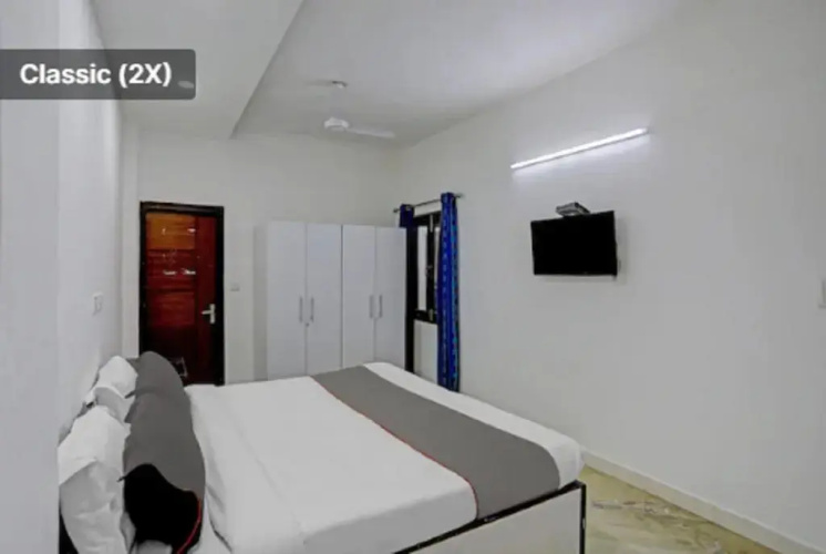 The Pinaki Residency