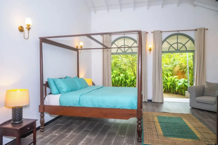 Villa Republic Deniyaya