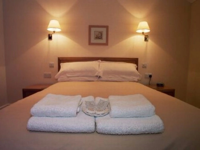 Llwyn Onn Guest House