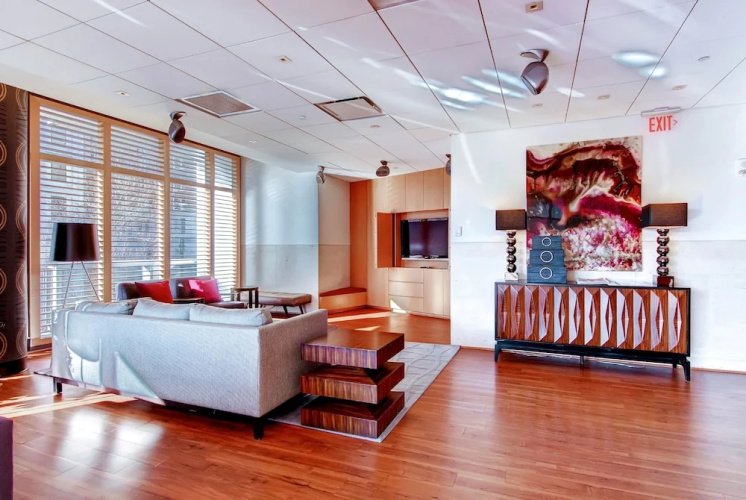 Bluebird Suites in Penn Quarter