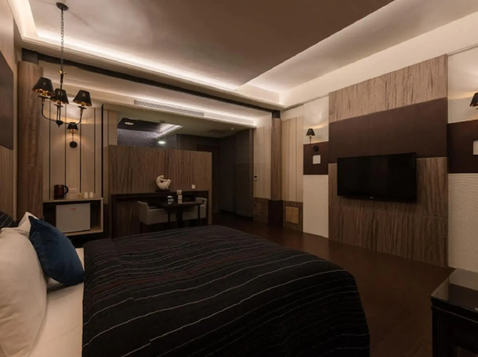 Leesing Motel