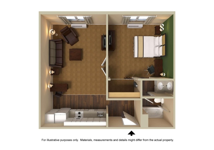 Double Suite