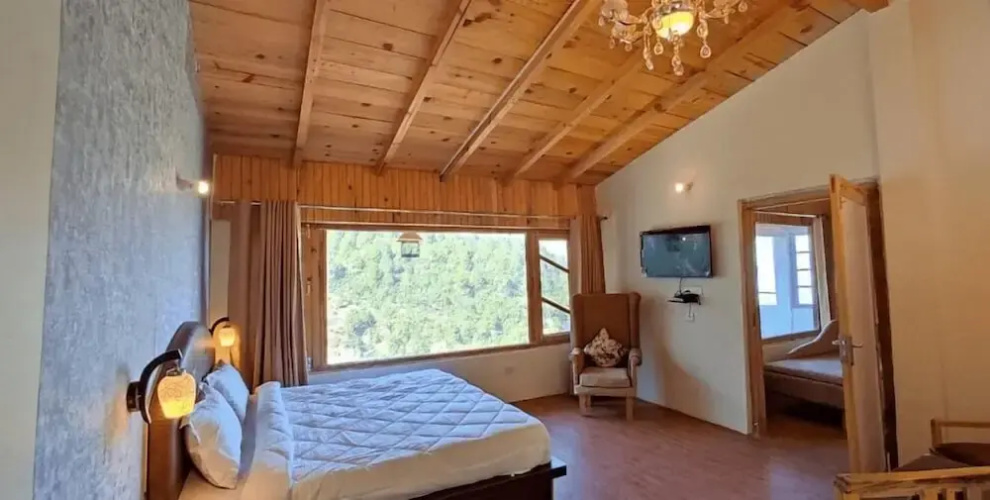 Parijat Retreat