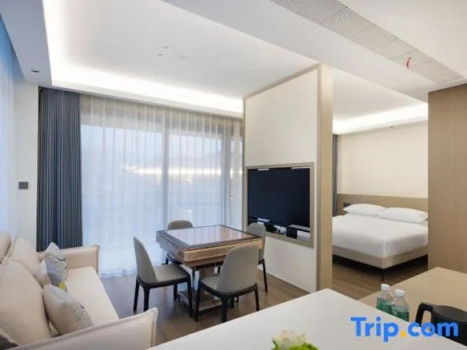 Deluxe Double Suite