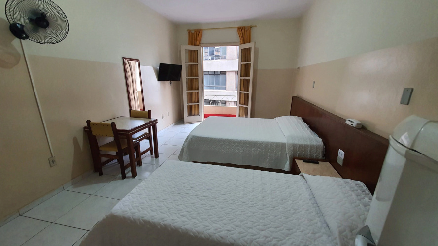 Hotel Plaza Olido