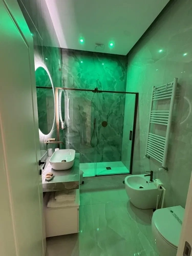 Deluxe Double room with balcony and with city view