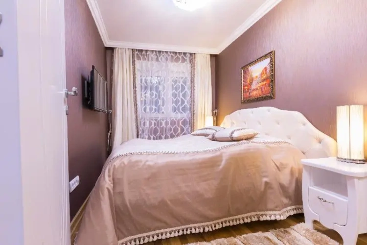 Standard room with balcony