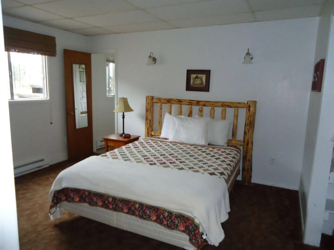 Glacier Basecamp Lodge