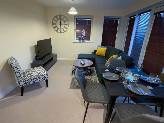 Station Side Penthouse
