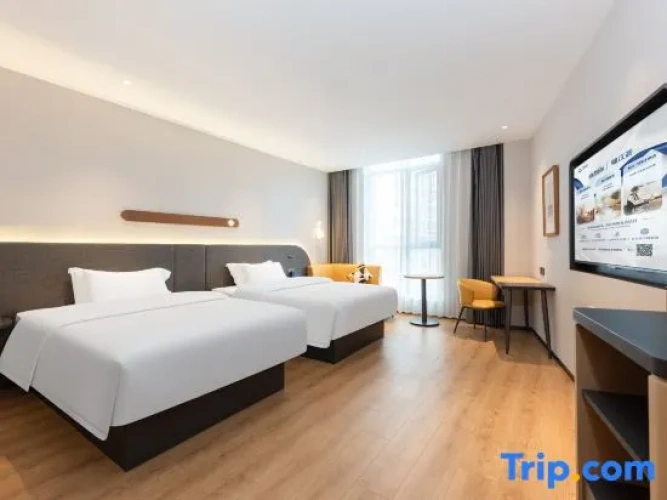 Deluxe Double Suite