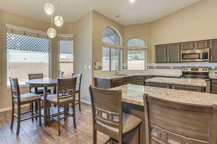 Fenced Backyard Oasis: Pet-friendly Avondale Home