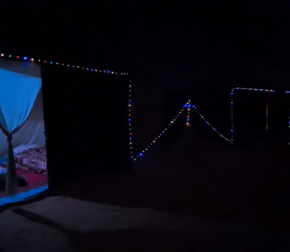2 Bedrooms Tent with view