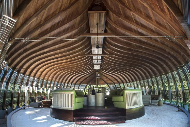 Park Hyatt Maldives Hadahaa photo 14