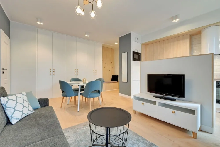 1 Bedroom Deluxe Apartment