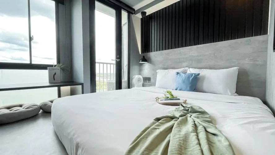 1 Bedroom Standard Studio