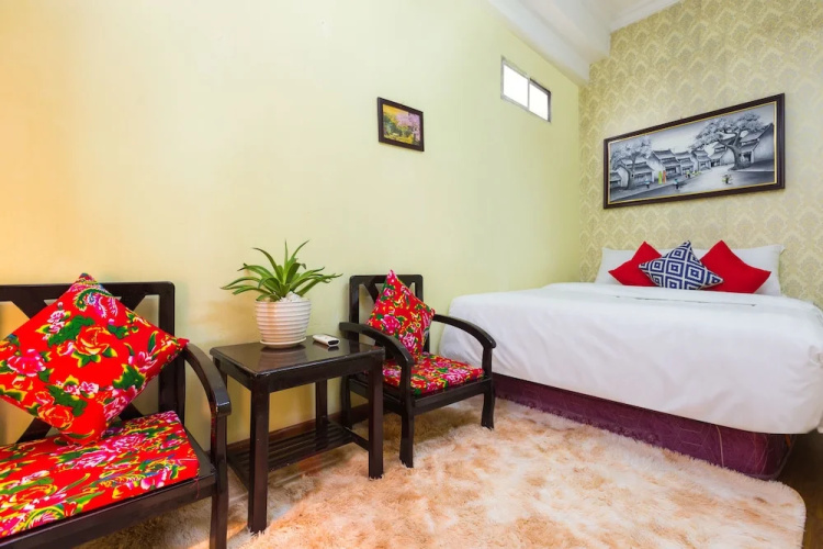 Hanoi Antique Hotel