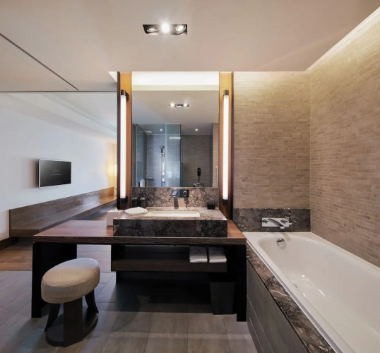 Deluxe Double Family room