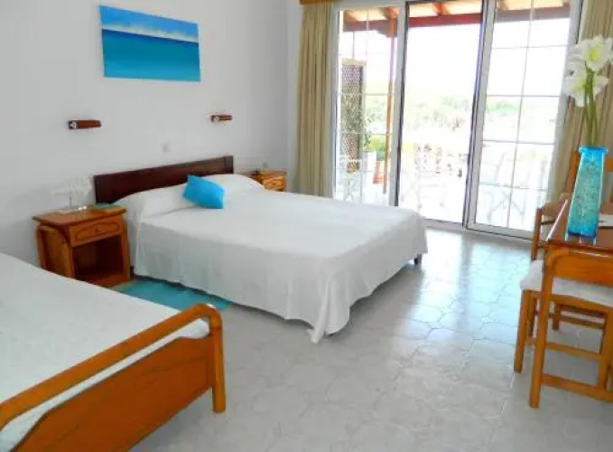 Niko's Studio 1 Apartment with terrace