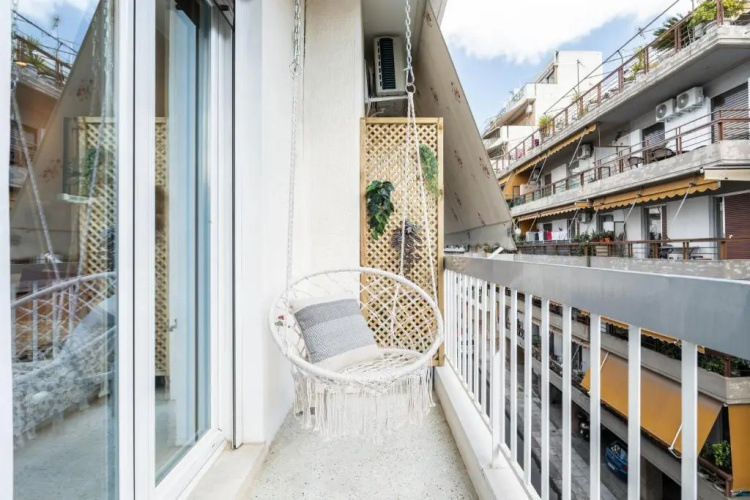Deluxe Apartment near Acropolis
