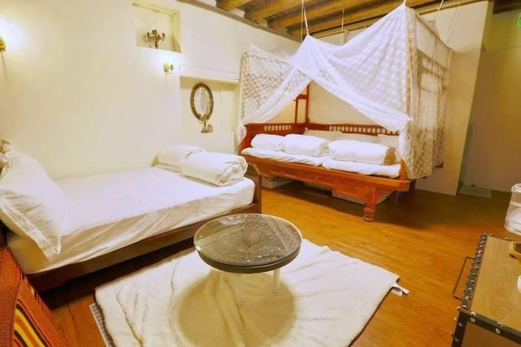Comfort Quadruple room